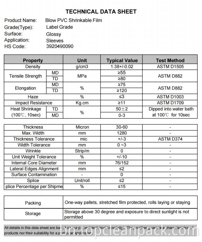 অ্যান্টি-স্ট্যাটিক পিভিসি ফিল্ম-ধূলিকণা জমে বাধা দেয়!